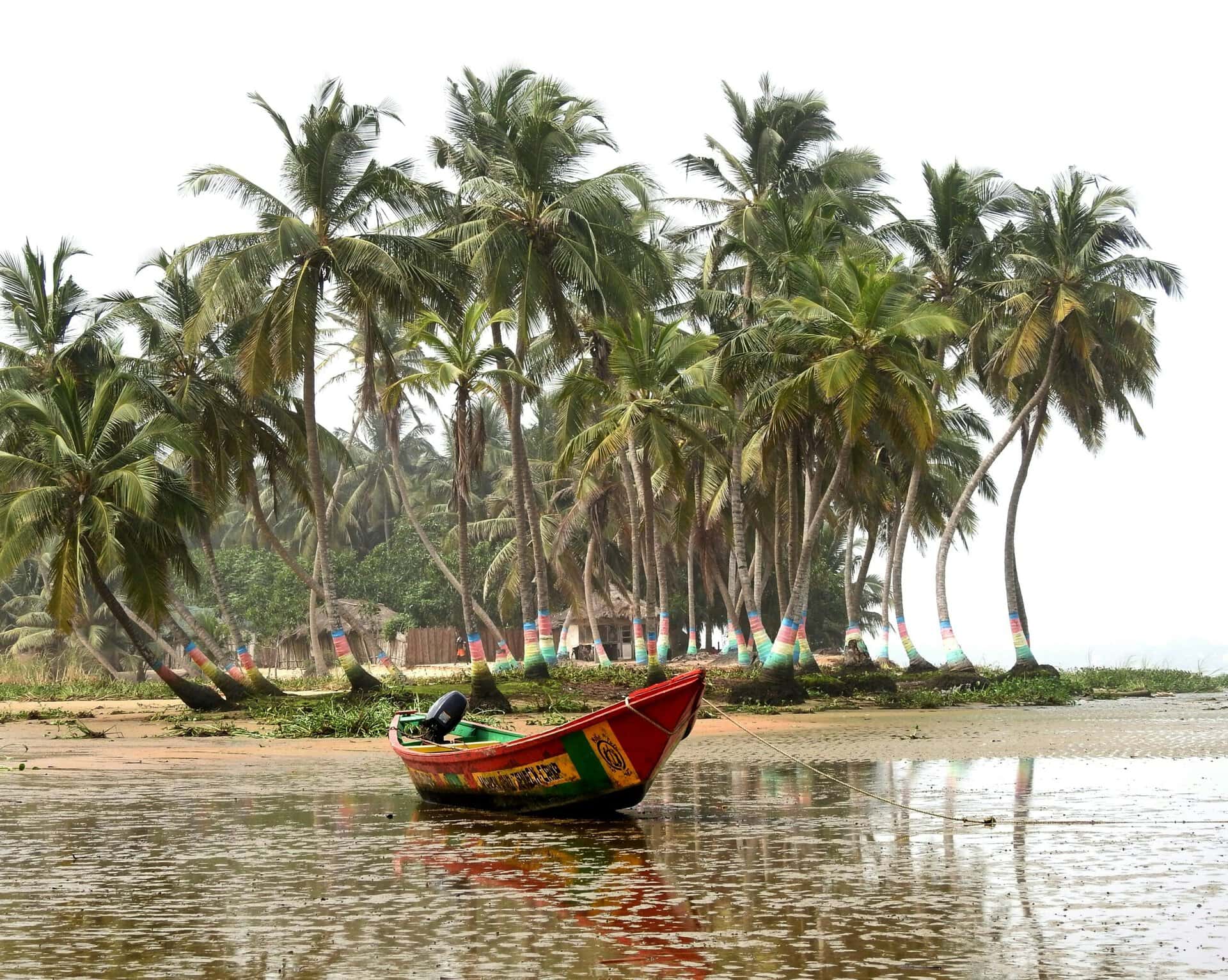 Sao Tome & Principe